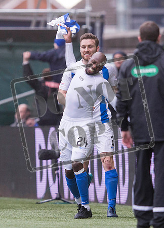 SOCCER Kilmarnock