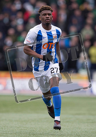 SOCCER Kilmarnock