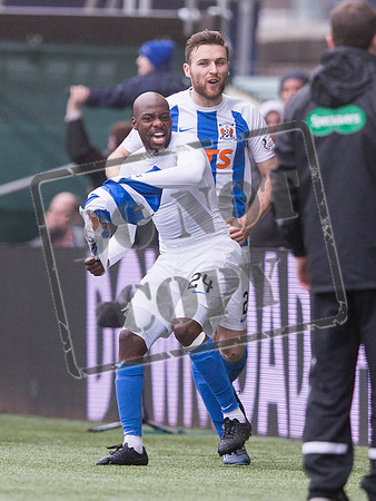 SOCCER Kilmarnock