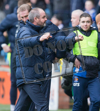 SOCCER Kilmarnock