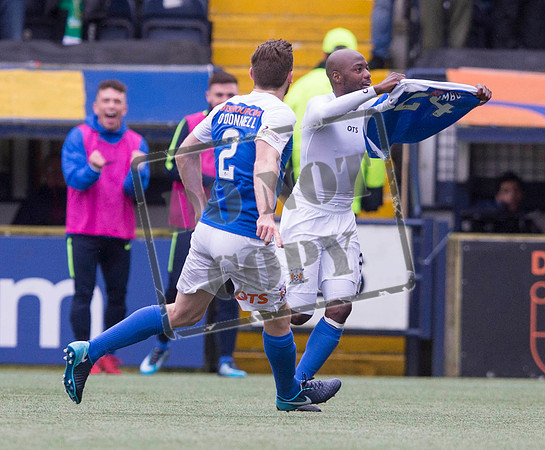 SOCCER Kilmarnock