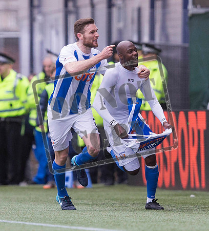 SOCCER Kilmarnock