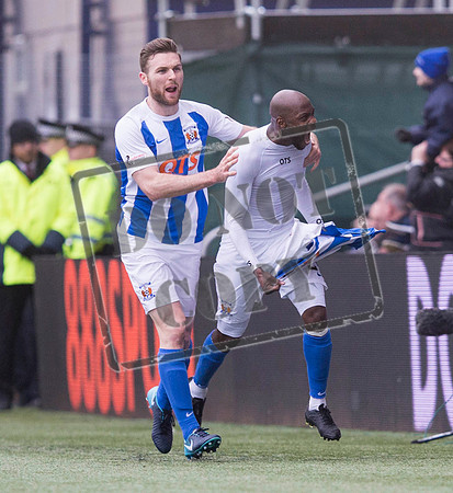 SOCCER Kilmarnock