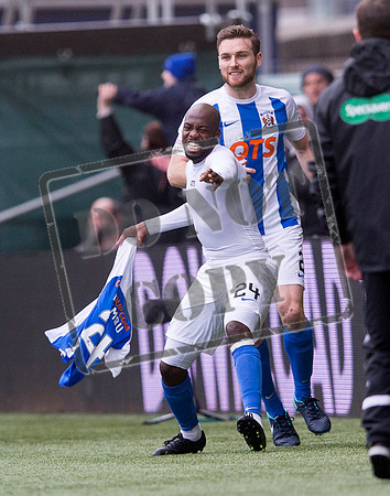 SOCCER Kilmarnock