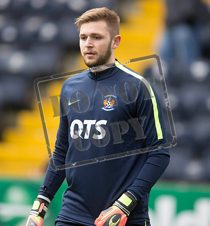 SOCCER Kilmarnock