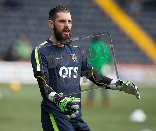 SOCCER Kilmarnock