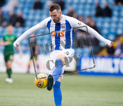 SOCCER Kilmarnock