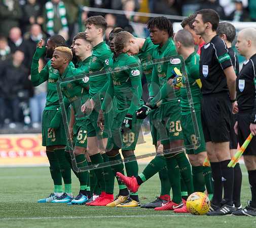 SOCCER Kilmarnock