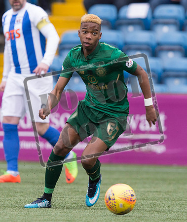 SOCCER Kilmarnock