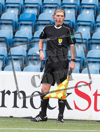 SOCCER Kilmarnock