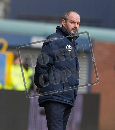 SOCCER Kilmarnock