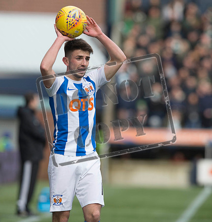 SOCCER Kilmarnock