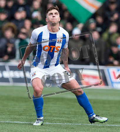 SOCCER Kilmarnock