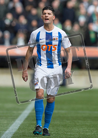 SOCCER Kilmarnock