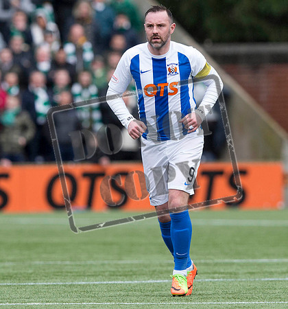 SOCCER Kilmarnock
