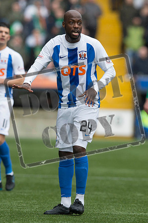 SOCCER Kilmarnock