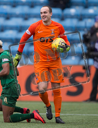 SOCCER Kilmarnock