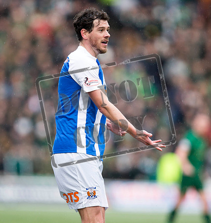 SOCCER Kilmarnock