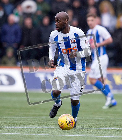 SOCCER Kilmarnock