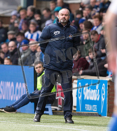 SOCCER Kilmarnock