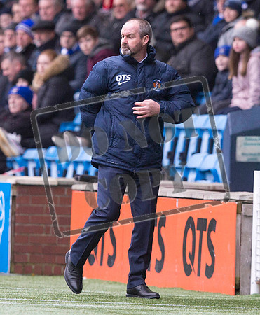 SOCCER Kilmarnock