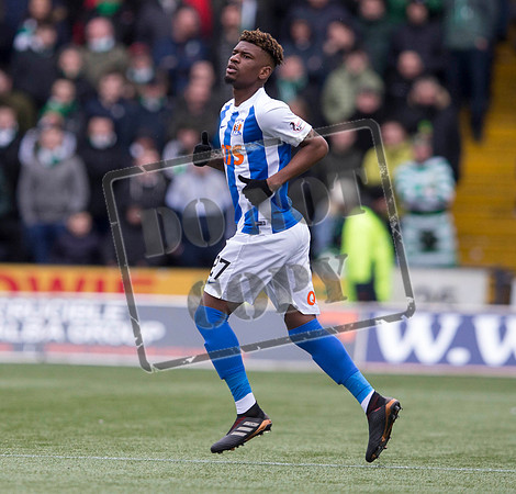 SOCCER Kilmarnock