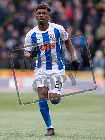 SOCCER Kilmarnock
