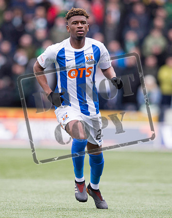 SOCCER Kilmarnock