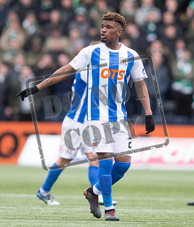SOCCER Kilmarnock