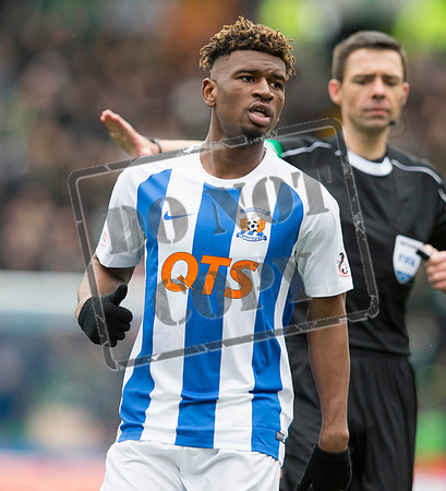 SOCCER Kilmarnock
