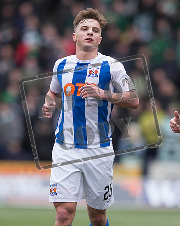 SOCCER Kilmarnock