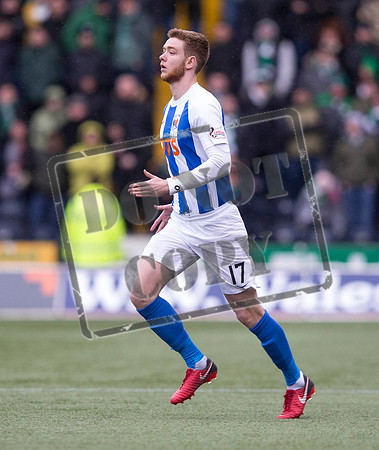 SOCCER Kilmarnock