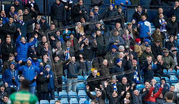 SOCCER Kilmarnock