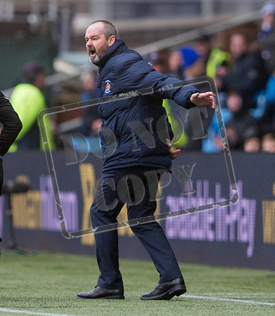 SOCCER Kilmarnock