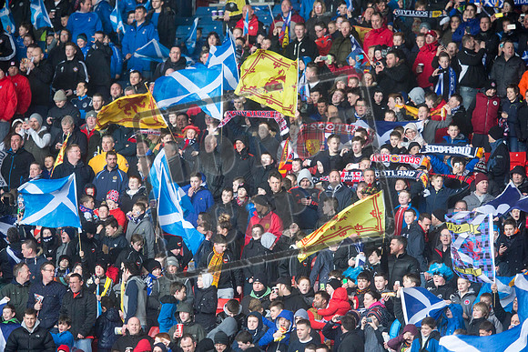 scotland v Gibraltar