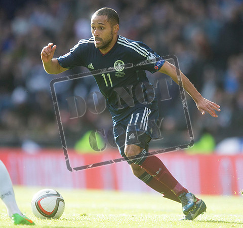 scotland v Gibraltar