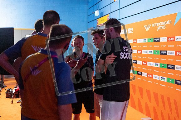Team Scotland - Birmingham 2022 - Commonwealth Games