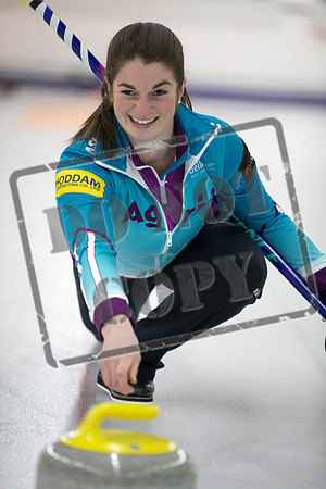 curling