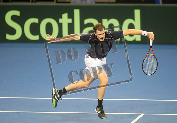 TENNIS Davis Cup