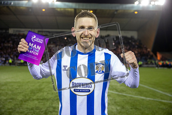 kilmarnock v arbroath