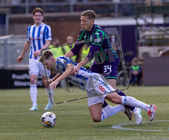 Kilmarnock v Hibernian