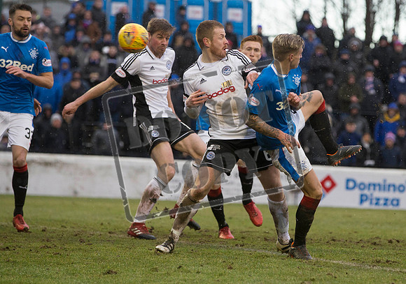 SOCCER Ayr