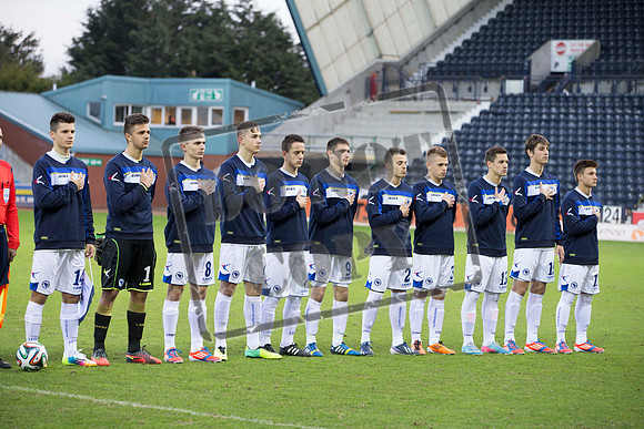 scotland v bosnia u17