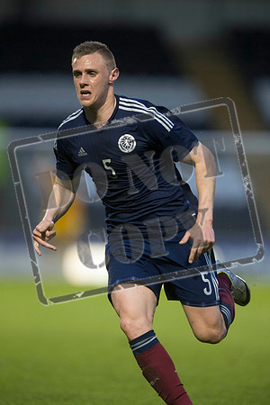 SOCCER Scotland U21