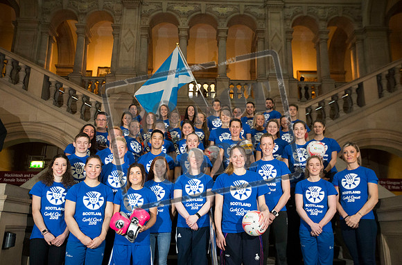Team Scotland