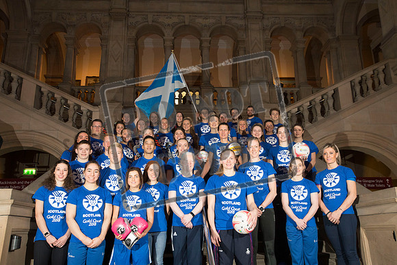 Team Scotland