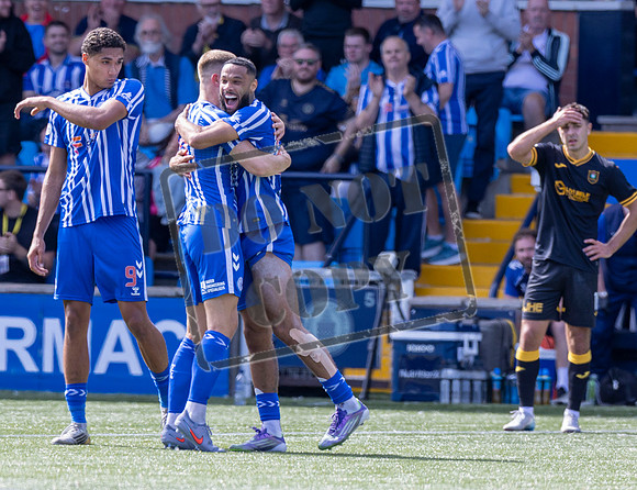 Kilmarnock v Livingston