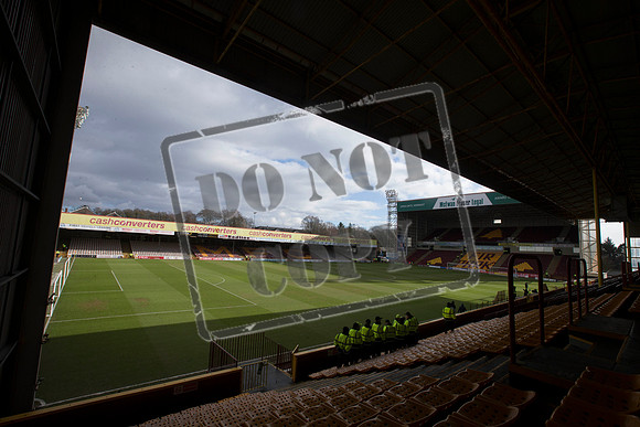 Motherwell v Kilmarnock