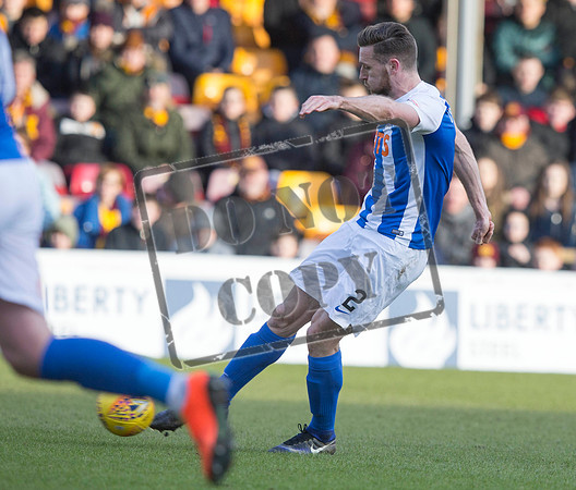 Motherwell v Kilmarnock