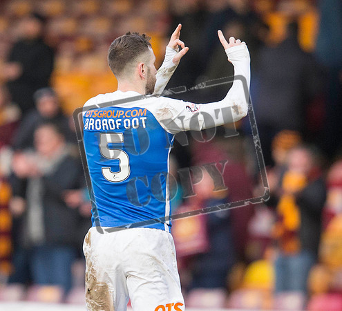 Motherwell v Kilmarnock